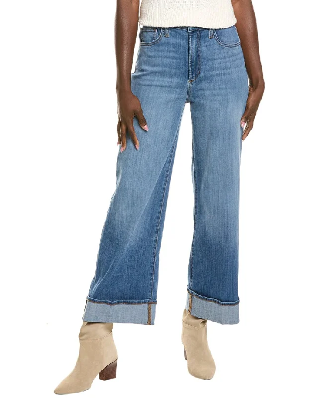 teen jeans pants -JOE'S Jeans Wide Leg Ankle Jean