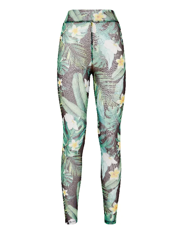 zodiac jeans fun -Leggings Hawaii