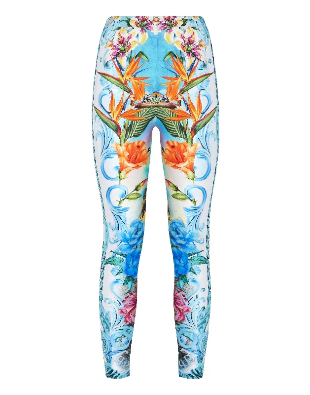 bridesmaid pants -Leggings Hawaii