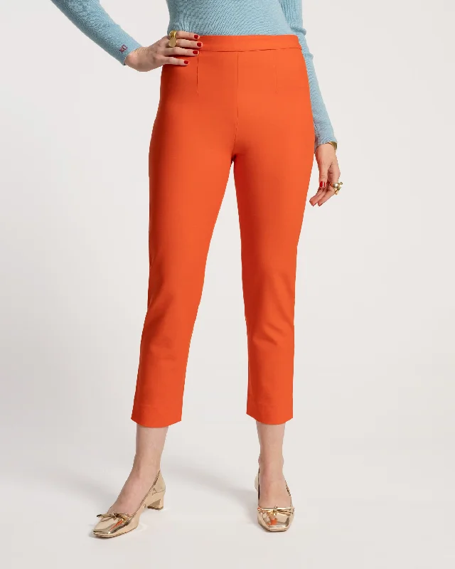 national park pants -Lucy Pant Japanese Stretch Blend Orange