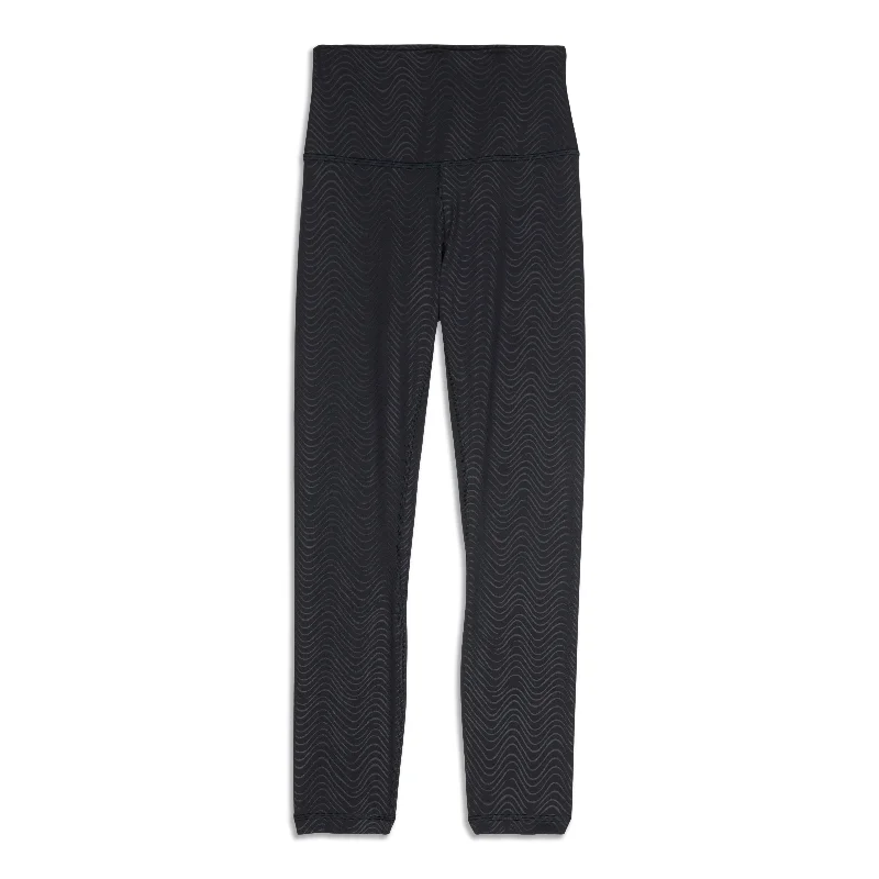 silk pants luxe -lululemon Align™ High-Rise Crop - Resale