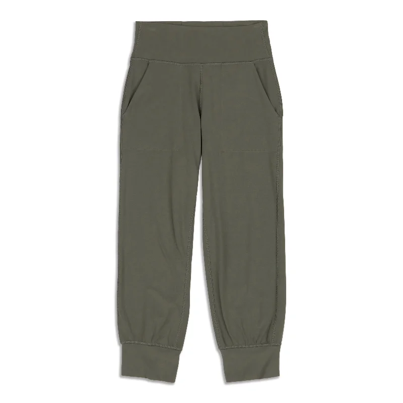 date night pants -lululemon Align™ High-Rise Cropped Jogger - Resale