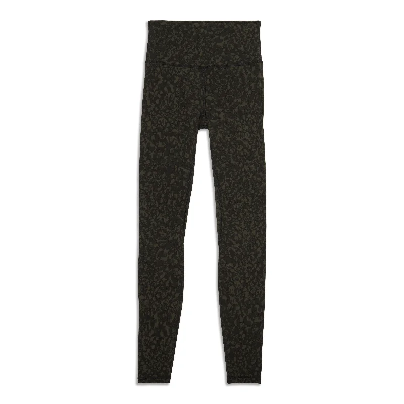 subtle pattern pants -lululemon Align™ High Rise Legging - Resale