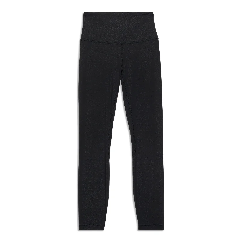 subtle pattern pants -lululemon Align™ High Rise Legging - Resale