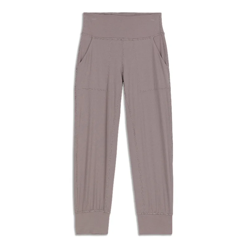 heavyweight pants winter -lululemon Align™ Jogger Crop - Resale