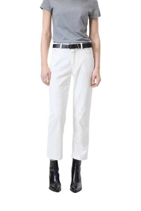 gang jeans fun -Milo Jeans In White