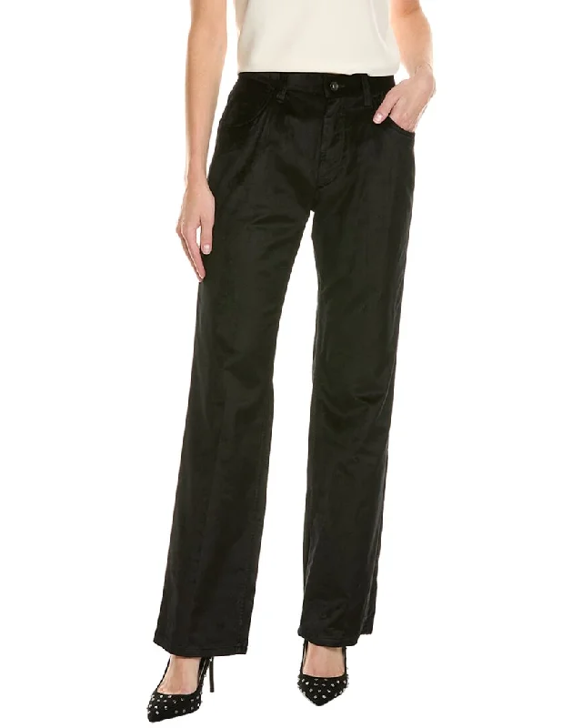 national park pants -rag & bone Jacey Velvet Pant