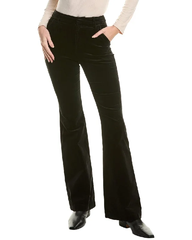 pre-shrunk pants -Ramy Brook Lola Velvet Pant