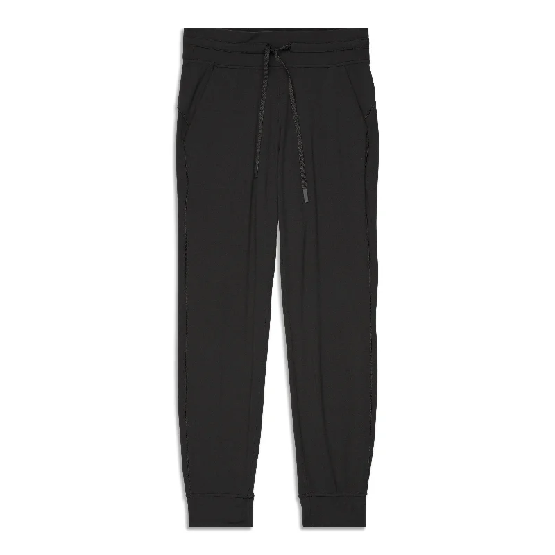 event promo pants -Ready To High-Rise Jogger - Resale