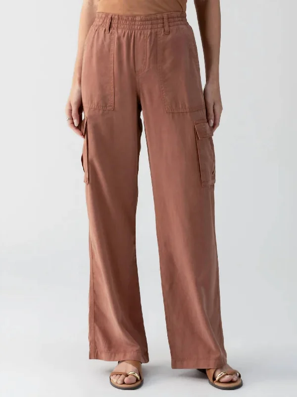 chevron jeans pattern -Relaxed Reissue Pants In Washed Clay