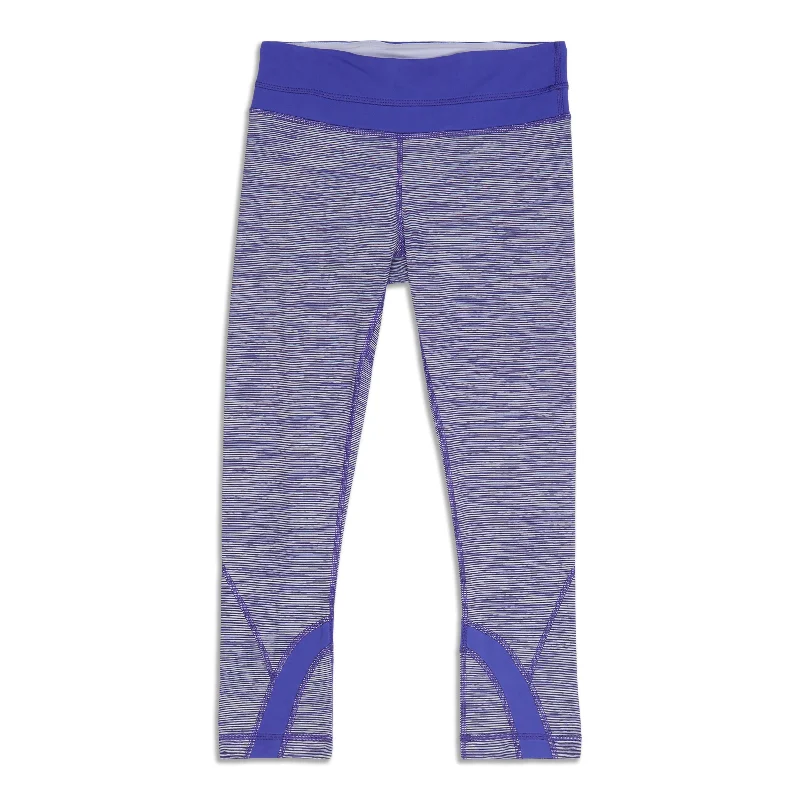 relay race pants -Run Inspire Crop - Resale