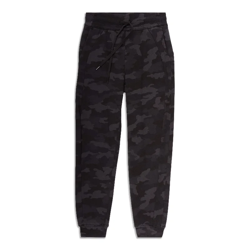 camp style pants -Scuba High-Rise Jogger - Resale