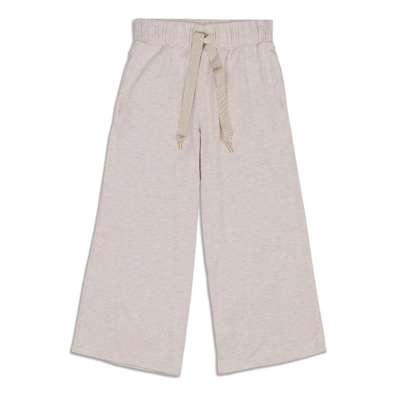 quick-dry pants -Seek Stillness Mid Rise Crop - Resale