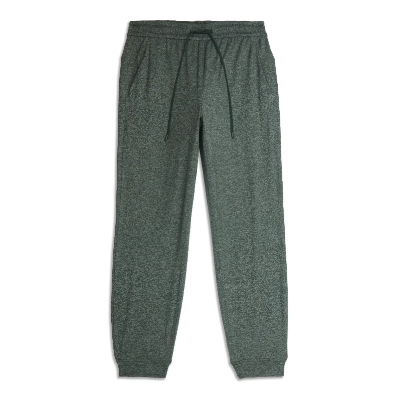 gingham pants classic -Soft Jersey Classic-Fit Mid-Rise Jogger - Resale