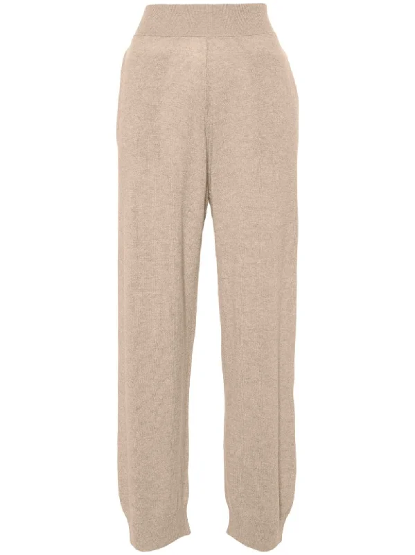 yoke detail pants -Stella Mccartney Women's Trousers