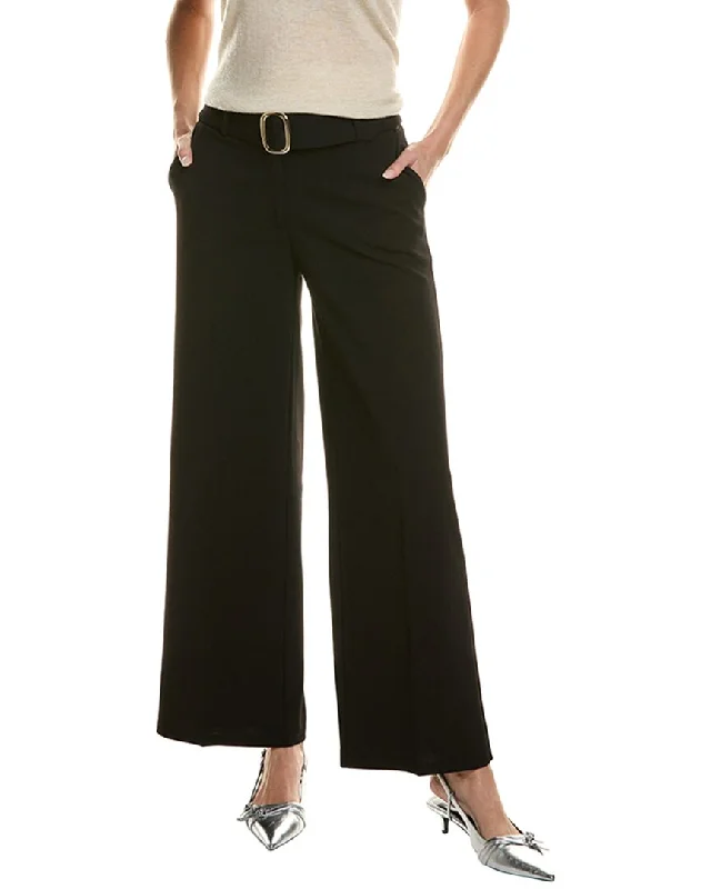 hidden pocket pants -T Tahari Pant