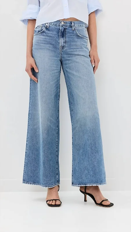 grunge pants edgy -Tiny Dancer Jeans In Vintage Wash