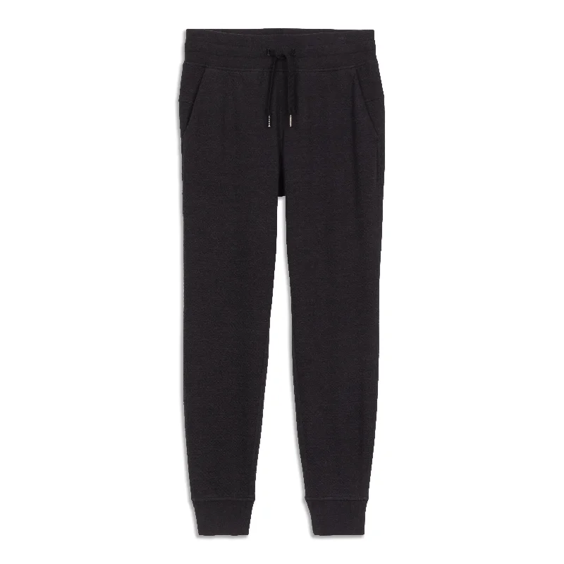 jeggings pants stretch -Warm Down Jogger - Resale