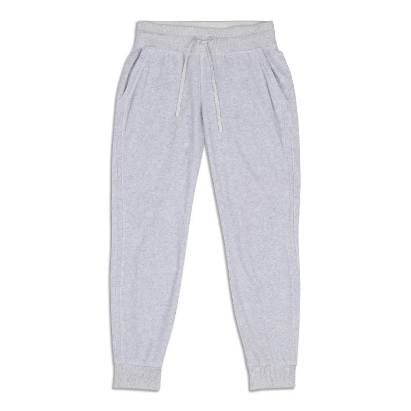 initial pants monogram -Warm Down Jogger - Resale