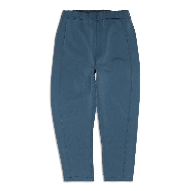 crew pants team -With Ease Mid Rise Pant - Resale