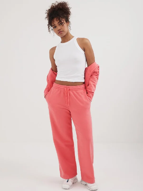 loose fit pants -Womens Jordan Eco-Fleece Joggers