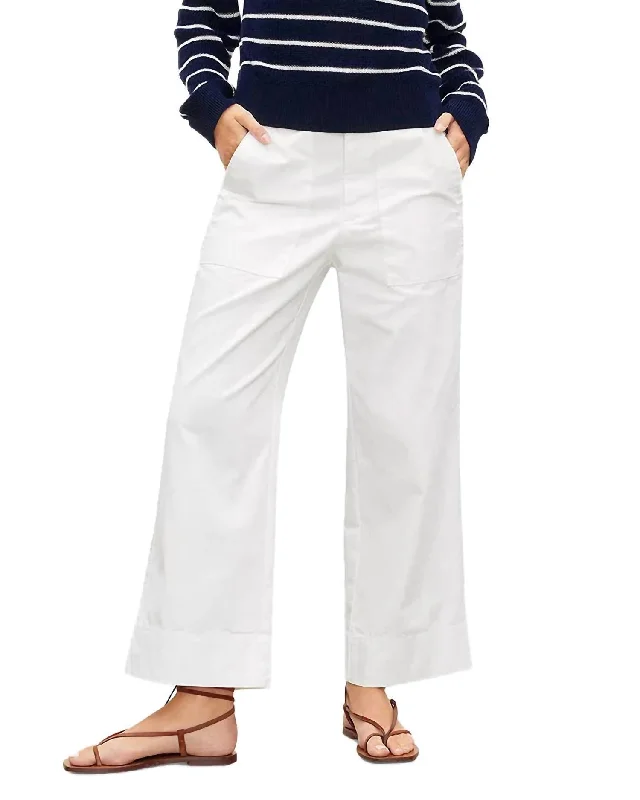 hunting pants camo -Women's Sabine Pants In White