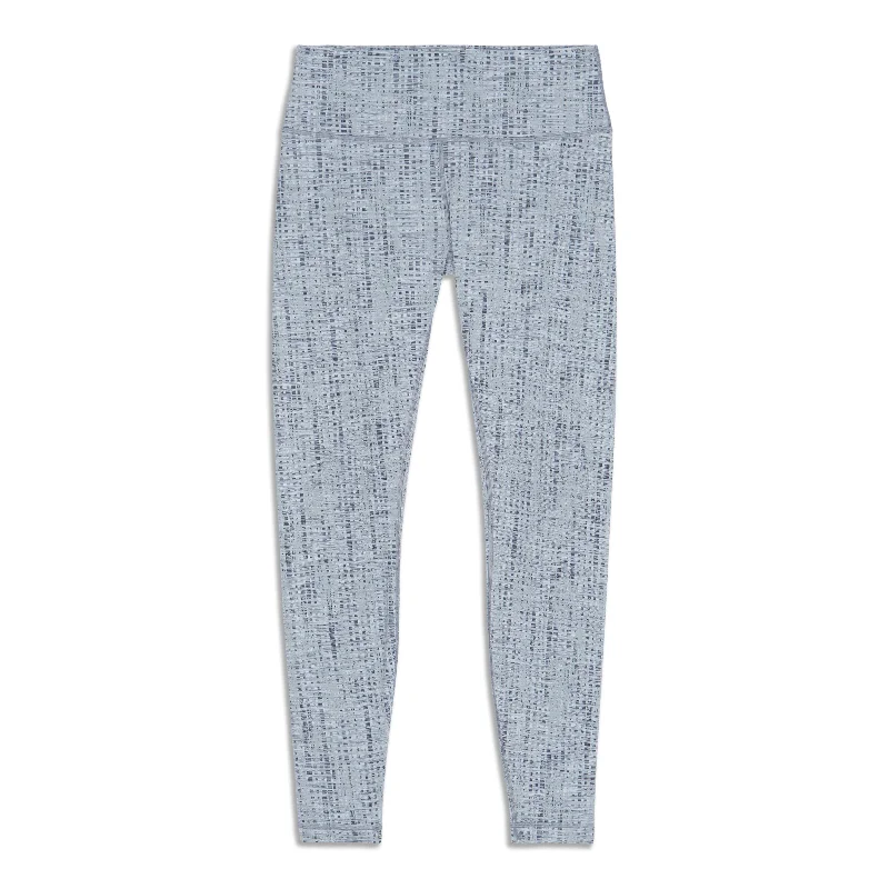 heather grey pants -Wunder Under High Rise Legging - Resale