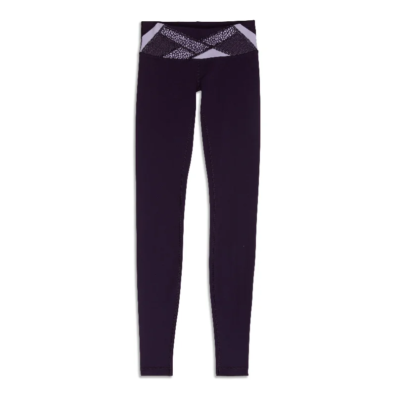 glamping pants luxe -Wunder Under Legging - Resale