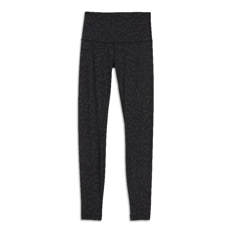 organic cotton pants -Wunder Under Super High Rise Legging - Resale